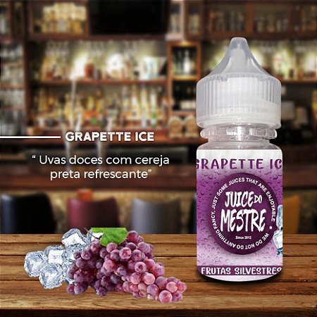 Grapette Ice